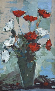 "Flowers in Weight", 1970s