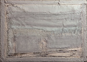 "Autumn Landscape. Fog", 1993