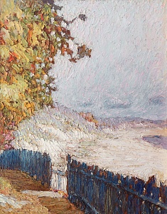 «Осень», 1920-е