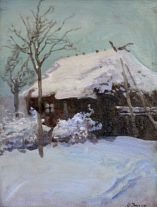 "Winter", 1920s