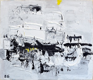 "Composition - II", 2001