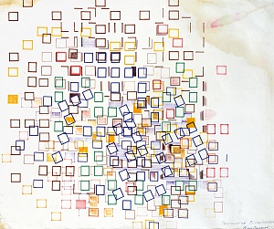 "Tectology of Bohdanov", 1973