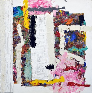 From the series "Painting", 2008