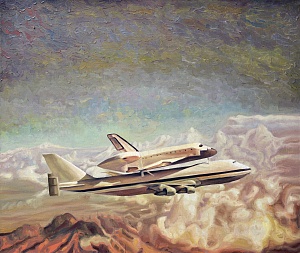 «Буран и Мрия», 2012