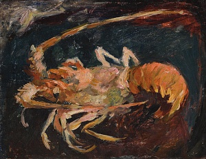 "Langoust", 1960s