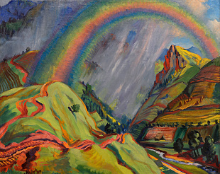"Rainbow", 1945-1966