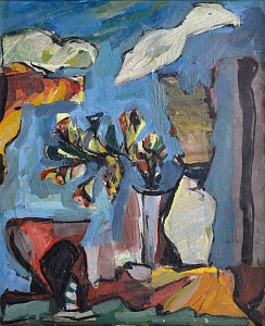 «Натюрморт», 1960-е