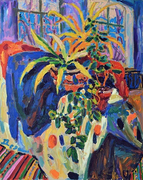 "Still life in the workshop", 2006
