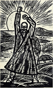  — "Taras angry", 1960s