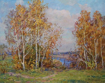 «Золотая осень», 1985