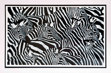 "Zebras", 1997