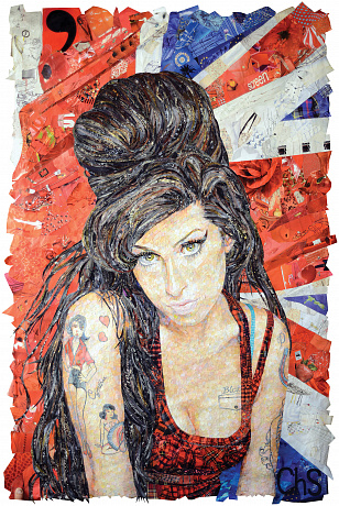 Amy Winehouse, 2014