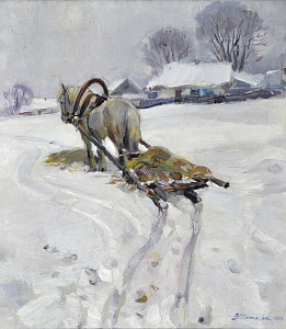 "Winter", 1977
