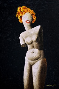 "Love Goddess", 2019