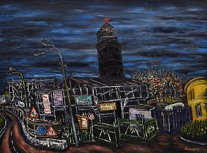  — "Future Station", 1988