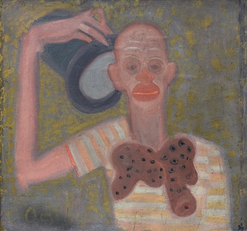 "Clown", 1960s
