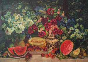 «Краски Украины», 1980