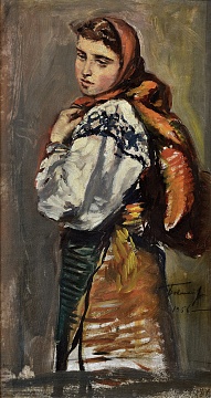 "Hutsulka", 1956