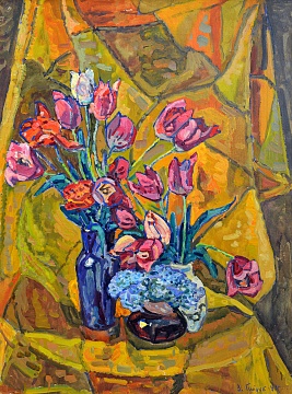 "Tulips", 1983