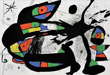 "Abstract composition", 1978
