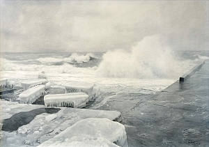 "Storm warning", 2015