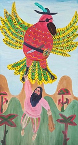 «Илья Муромец и Соловей Разбойник» из серии «История государства о России», 1991