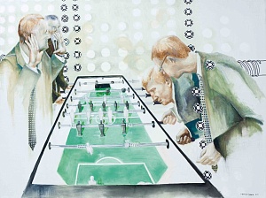 «Deum ipsum» (Игры богов), 2011