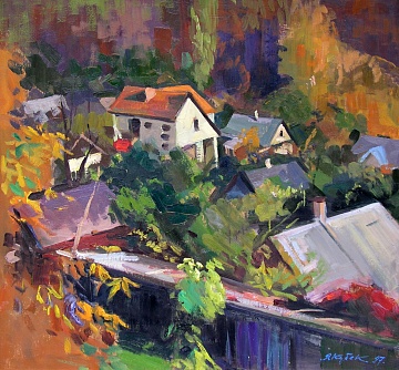 "Early autumn", 1997