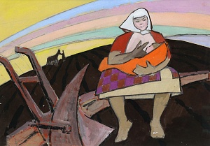 «Мать и дитя», 1960-е