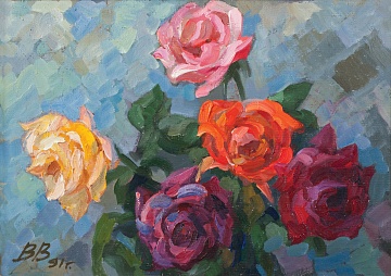 "Roses", 1991