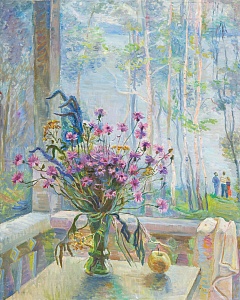 «Сенеж», 1986