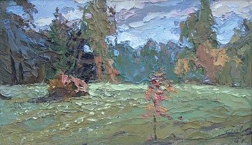 "Autumn Day", 1959