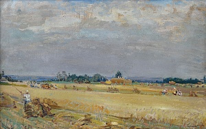 "Harvest", 1946