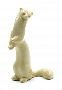"White weasel", 1960s