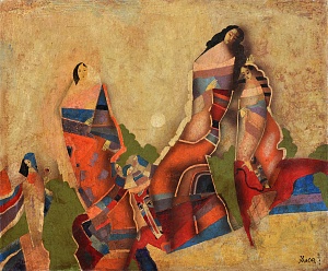 "La Fete", 2011