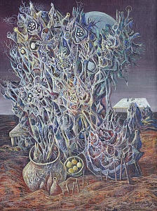 «Лунные цветы», 1976