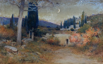 "Alushta", 1901