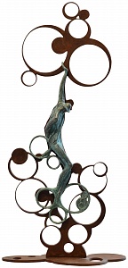 "The one who sells air", 2020