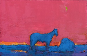 "Horse". From the series "Ukrainian motive. Silence", 2007