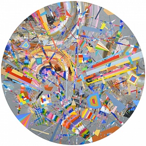 "Carefree Trip to the Infinite", 2018