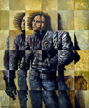 "Reflection", 1989