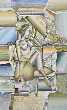 "Seated", 1988