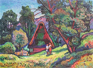  — "Girlfriends", 1970s