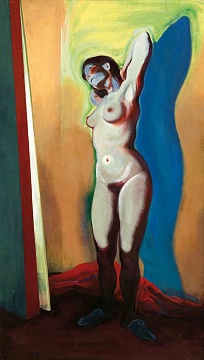 “After Bathing”, 2002
