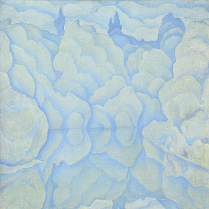  — "Dreamy Lake", 1970th