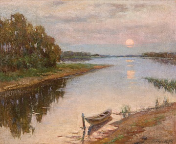 "Evening on the Vorskla", 1943