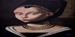 "The Girl of Petrus Christus", 2012