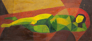 "Обнаженная", 1960-е