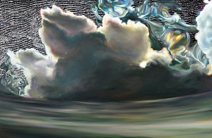 "Afterimage 8", 2019