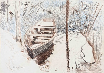 "Boat", 1980s